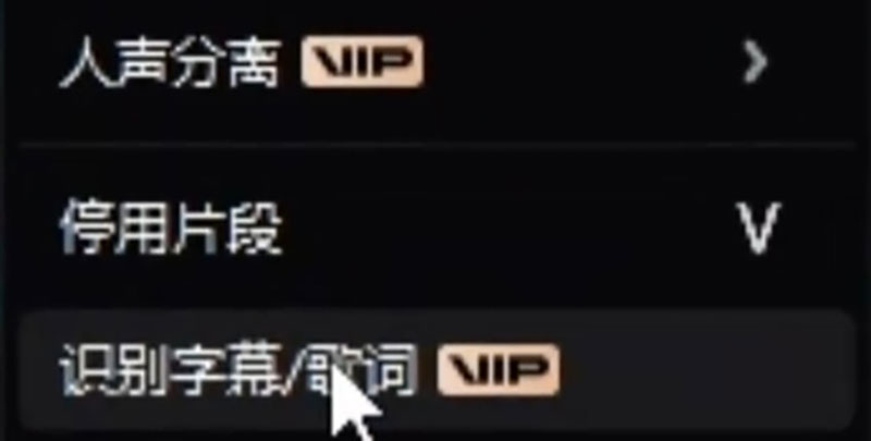 剪印专业版/询雷绿色版、免费使用所有VIP功能